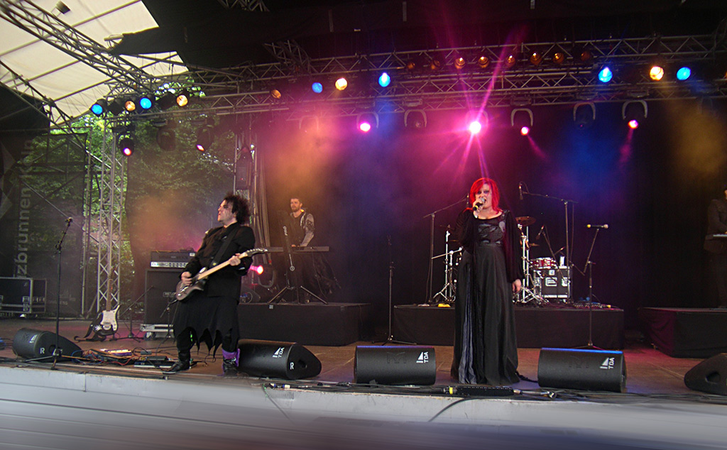 Amphi Fest - Köln 2008 - Photo KoOalia